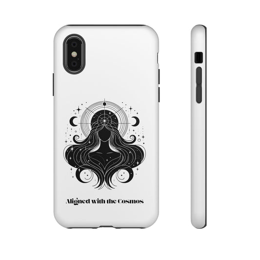 Cosmic Goddess Phone Case- Protection Phone Case