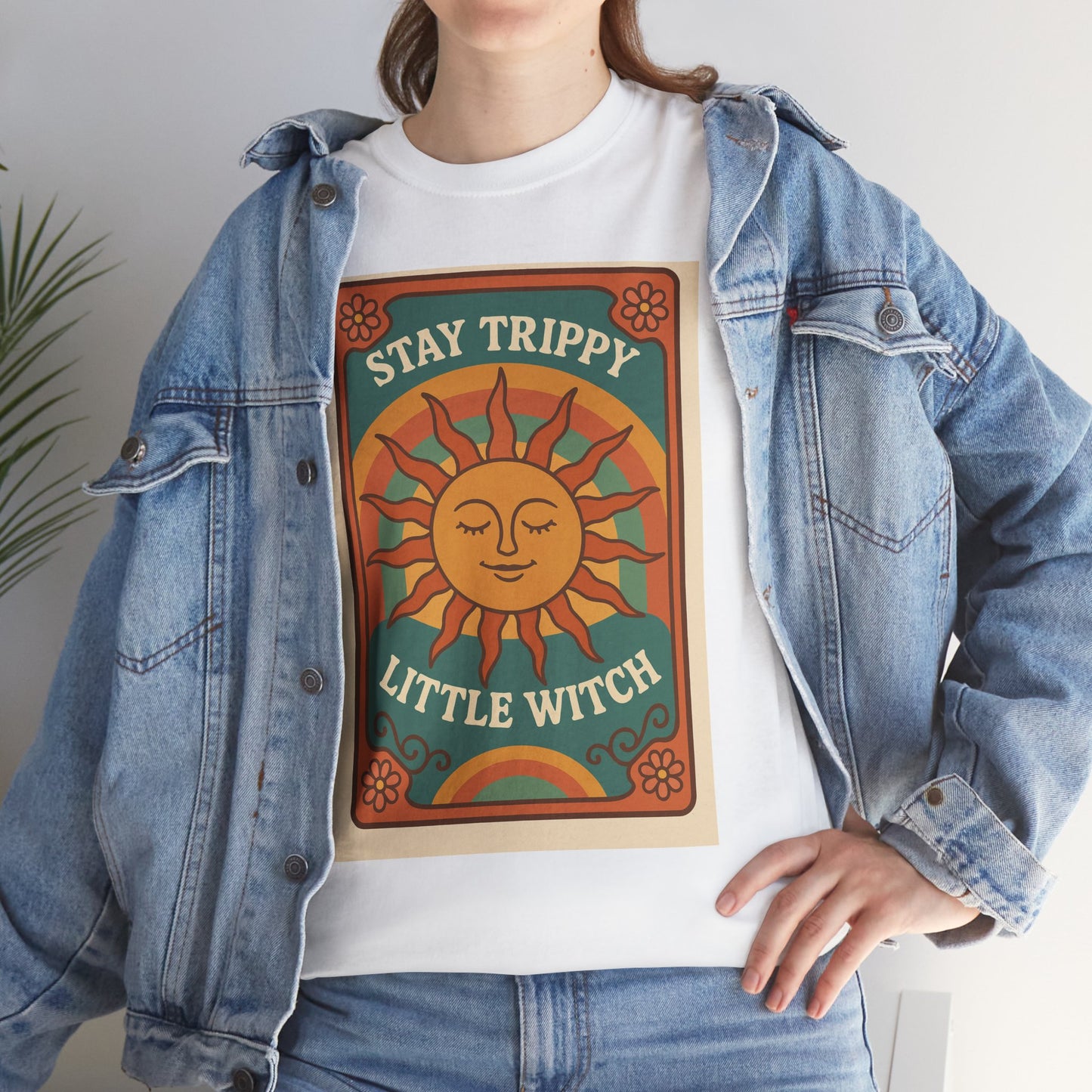 Trippy Tee for Little Witches - Unisex Tee