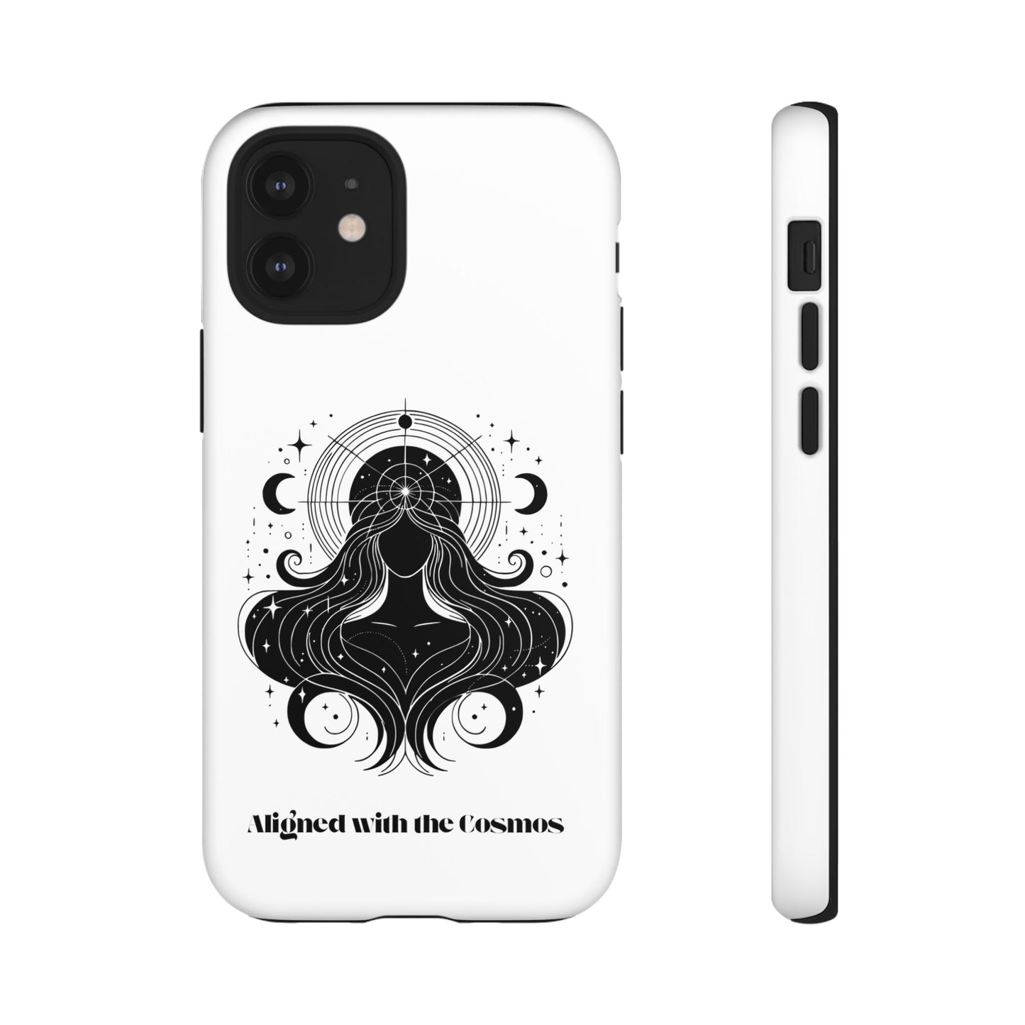 Cosmic Goddess Phone Case- Protection Phone Case