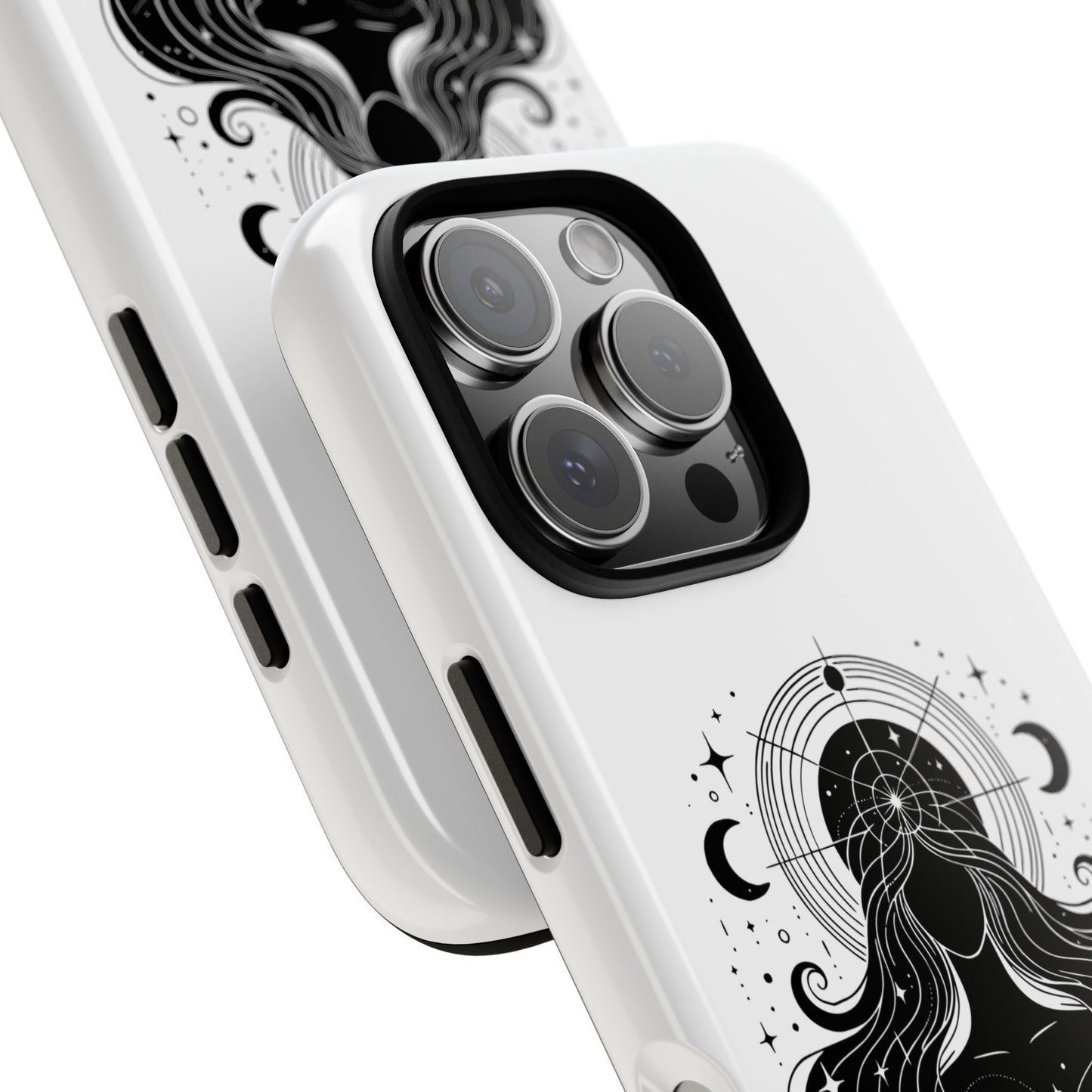 Cosmic Goddess Phone Case- Protection Phone Case