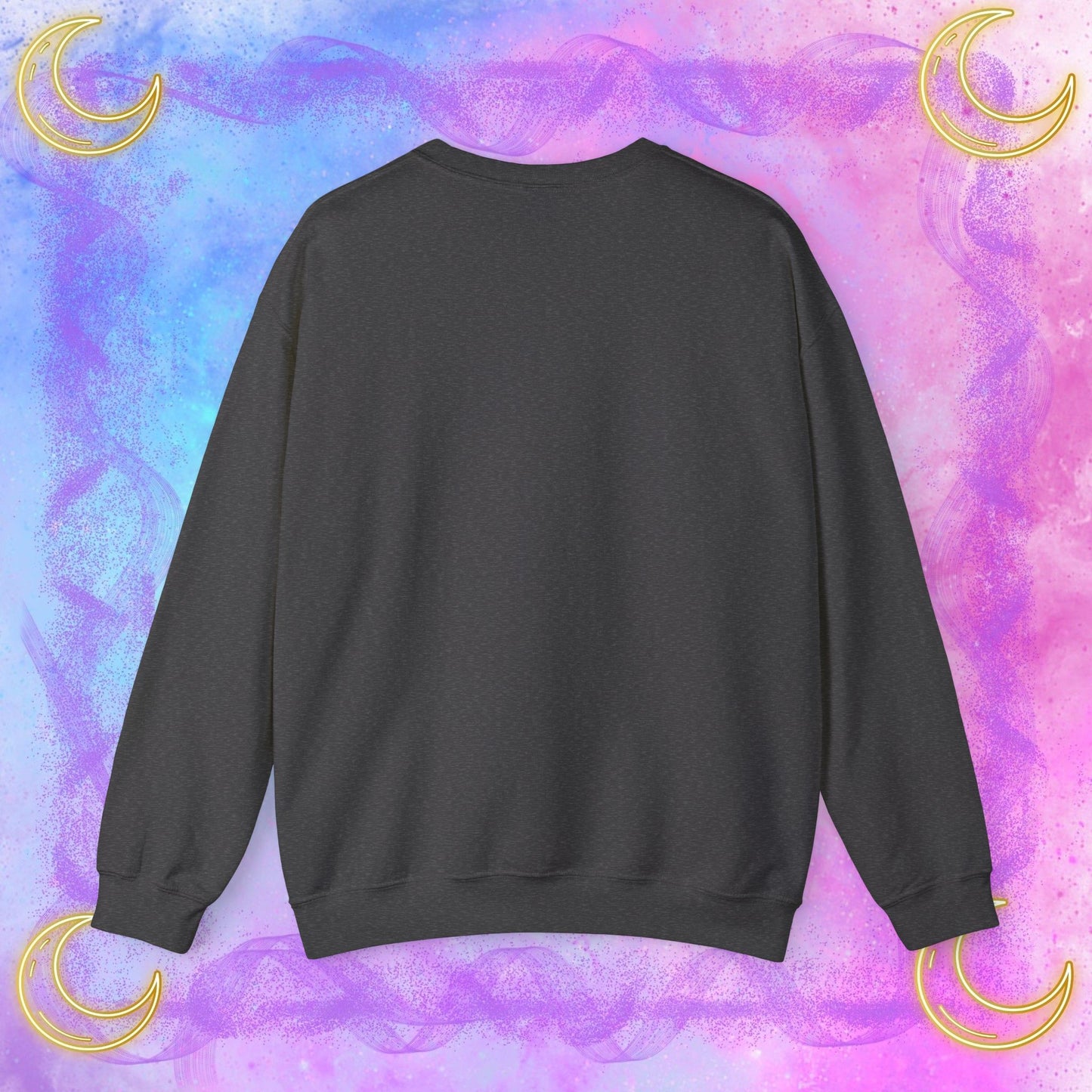 My Aura Says Block Number Sweatshirt, Unisex Crewneck for Casual Wear, Perfect Gift for Friends, Cozy Fall Sweater, Spiritual [...]