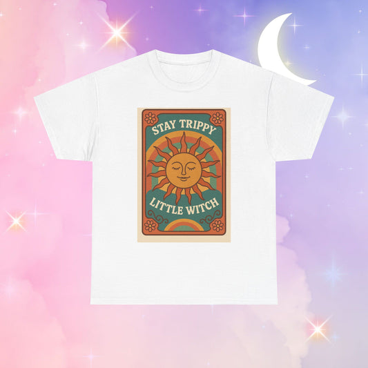 Trippy Tee for Little Witches - Unisex Tee