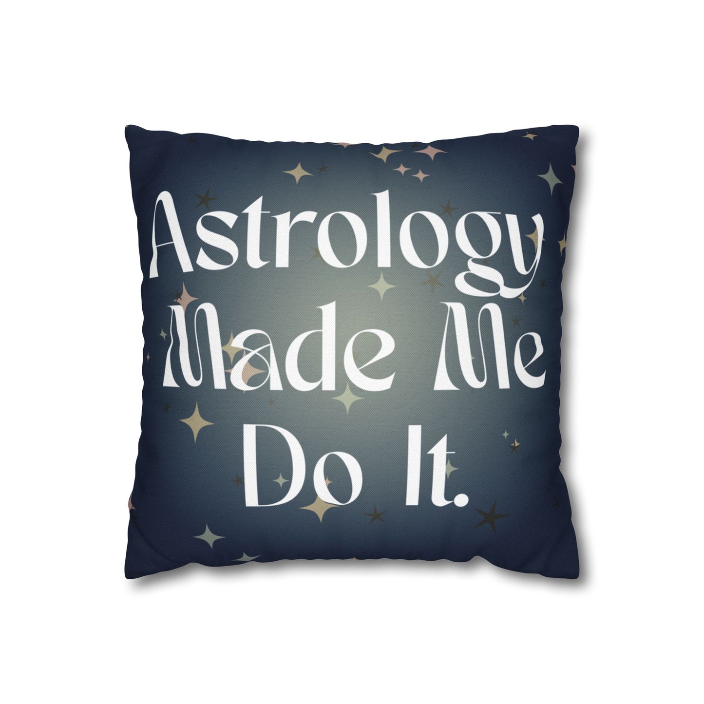Astrology Inspired Pillowcase, Astrological Home Decor, Zodiac Gift, Horoscope Lover's Pillow, Starry Night Decorative Pillow, [...]