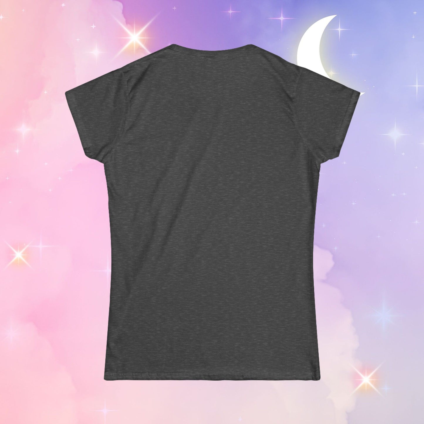 Tarot Girly- Soft style T-Shirt