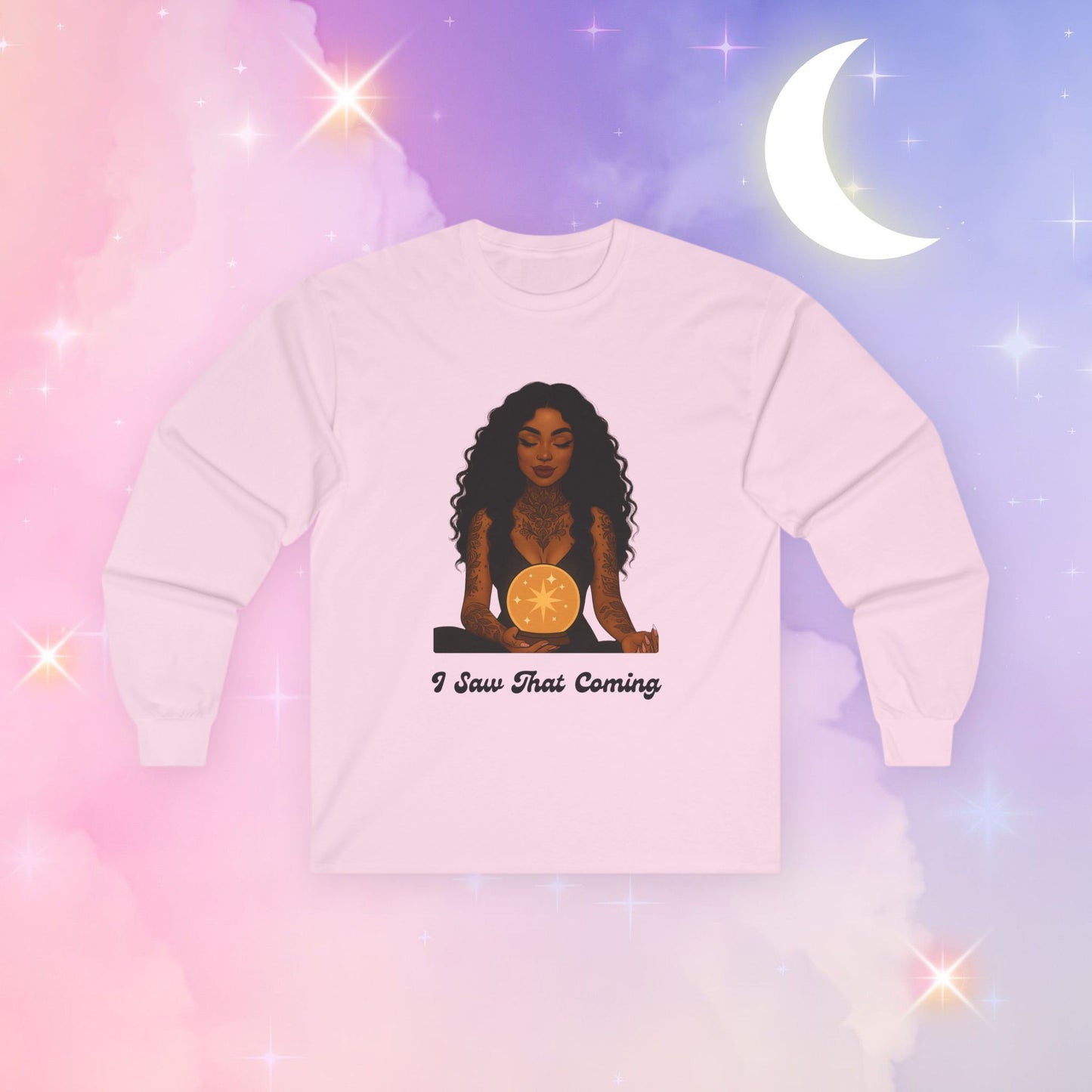 I saw that coming -Unisex Ultra Cotton Long Sleeve Tee