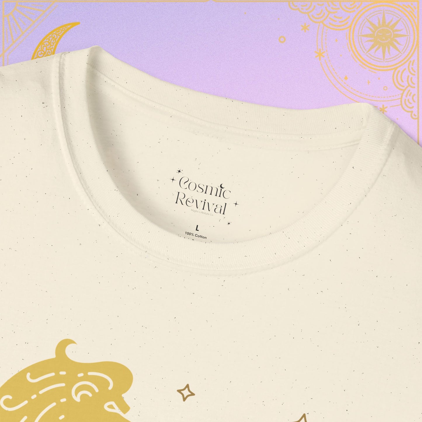 Leo Zodiac T-Shirt | Unisex Astrology Tee, Birthday Gift, July-August Celebrations, Astrology Lovers, Casual Wear, Horoscope T-shirt