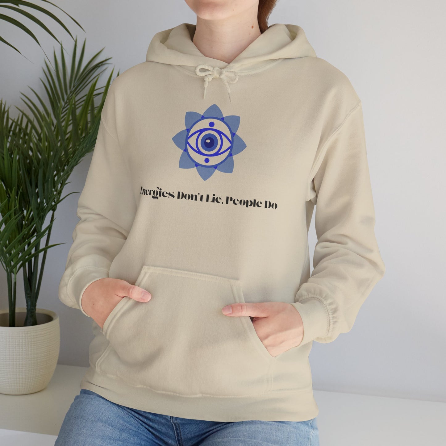 Chakra Energy Hoodie | Spiritual Sweatshirt, Meditation Gift, Positive Vibes, Cozy Layer, Unisex Hoodie, Chakra Symbol, Astrology Apparel