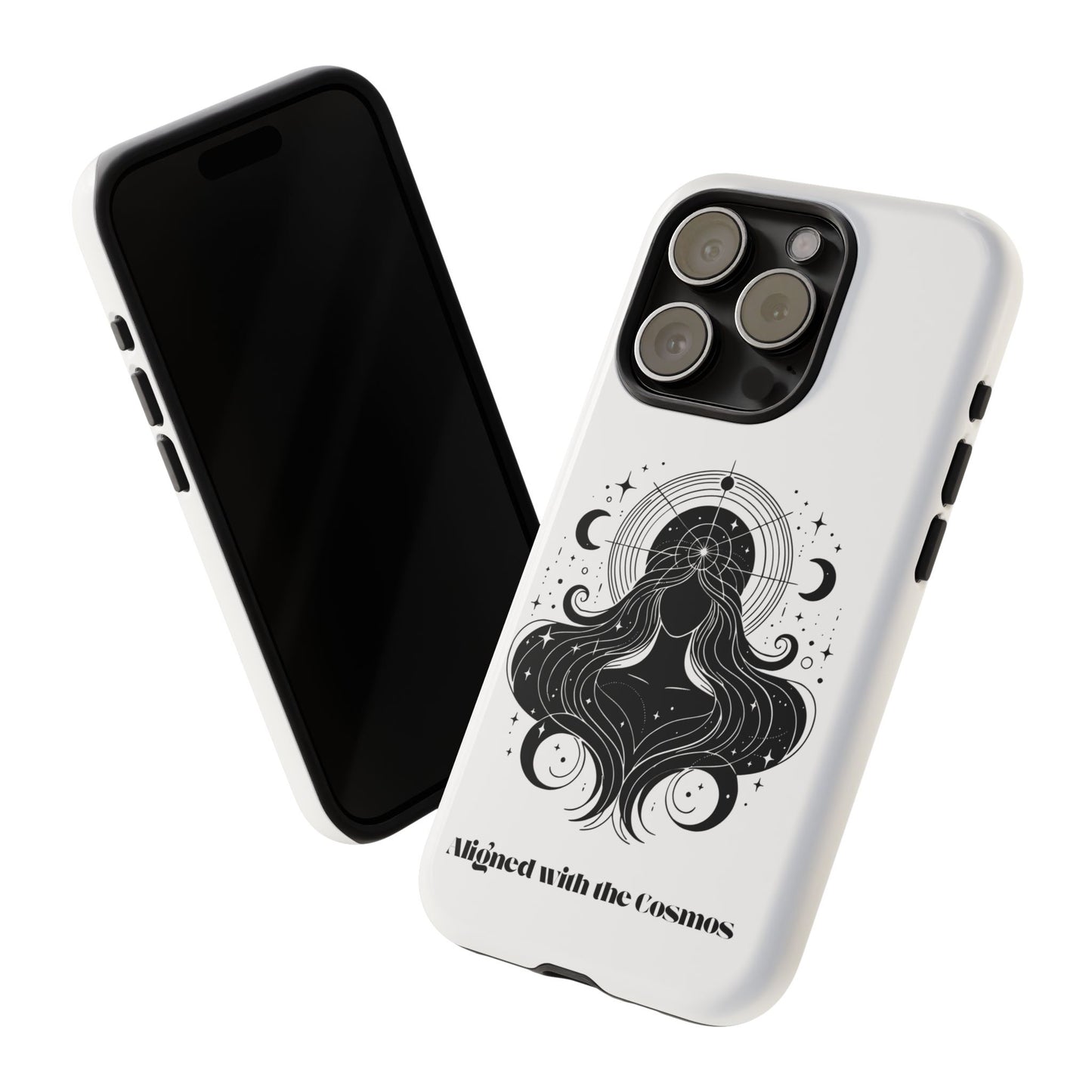 Cosmic Goddess Phone Case- Protection Phone Case