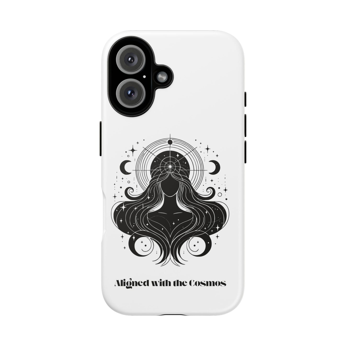 Cosmic Goddess Phone Case- Protection Phone Case