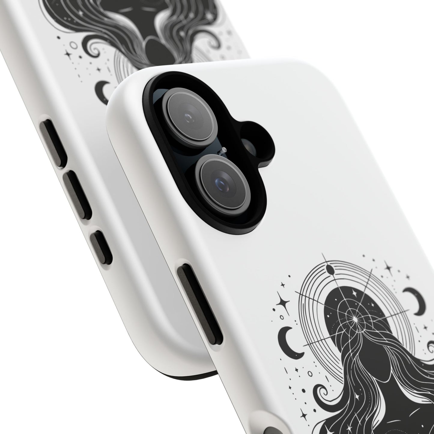 Cosmic Goddess Phone Case- Protection Phone Case