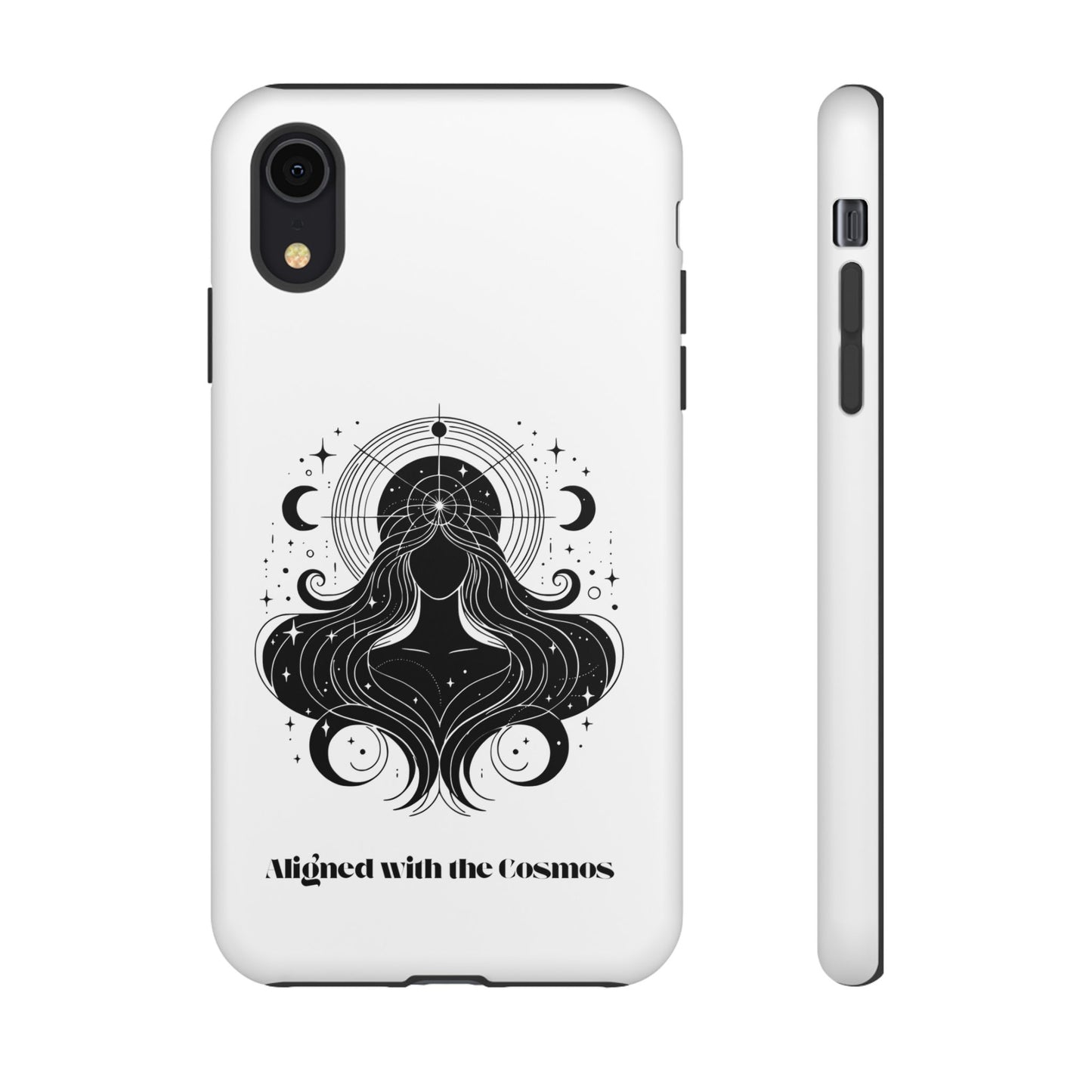 Cosmic Goddess Phone Case- Protection Phone Case
