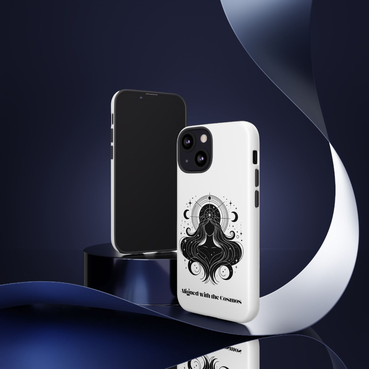 Cosmic Goddess Phone Case- Protection Phone Case