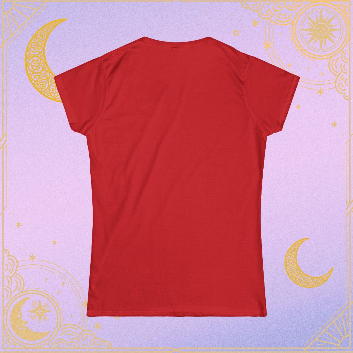 Aries Zodiac Women's Tee, Astrology Shirt, Birthday Gift for Aries, Horoscope Top, Celestial Fashion, Zodiac Apparel