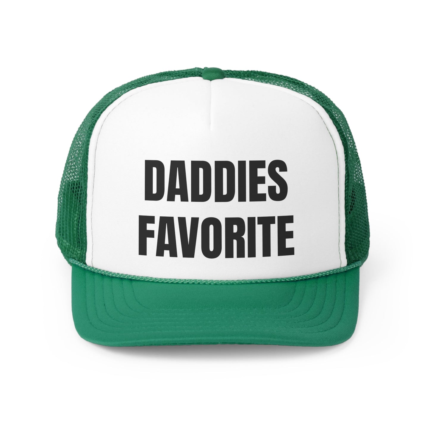 Daddies Favorite Funny Trucker Hat