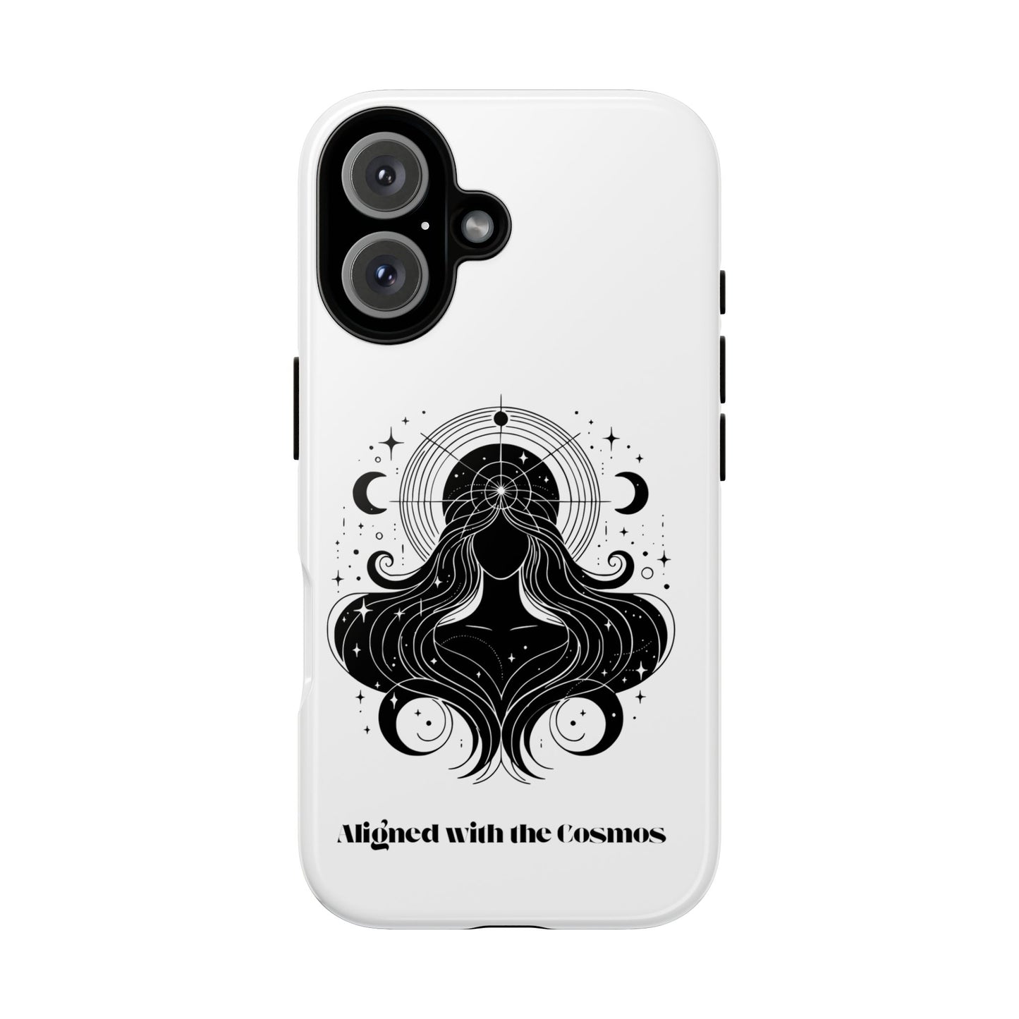 Cosmic Goddess Phone Case- Protection Phone Case