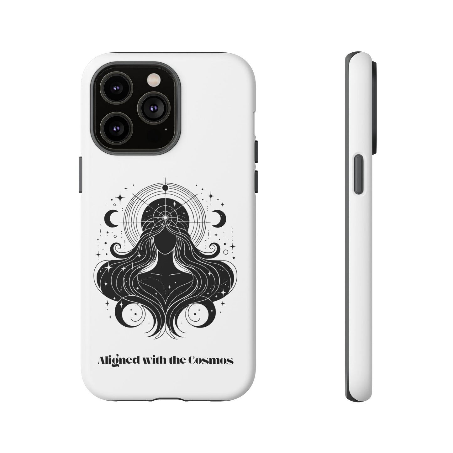 Cosmic Goddess Phone Case- Protection Phone Case