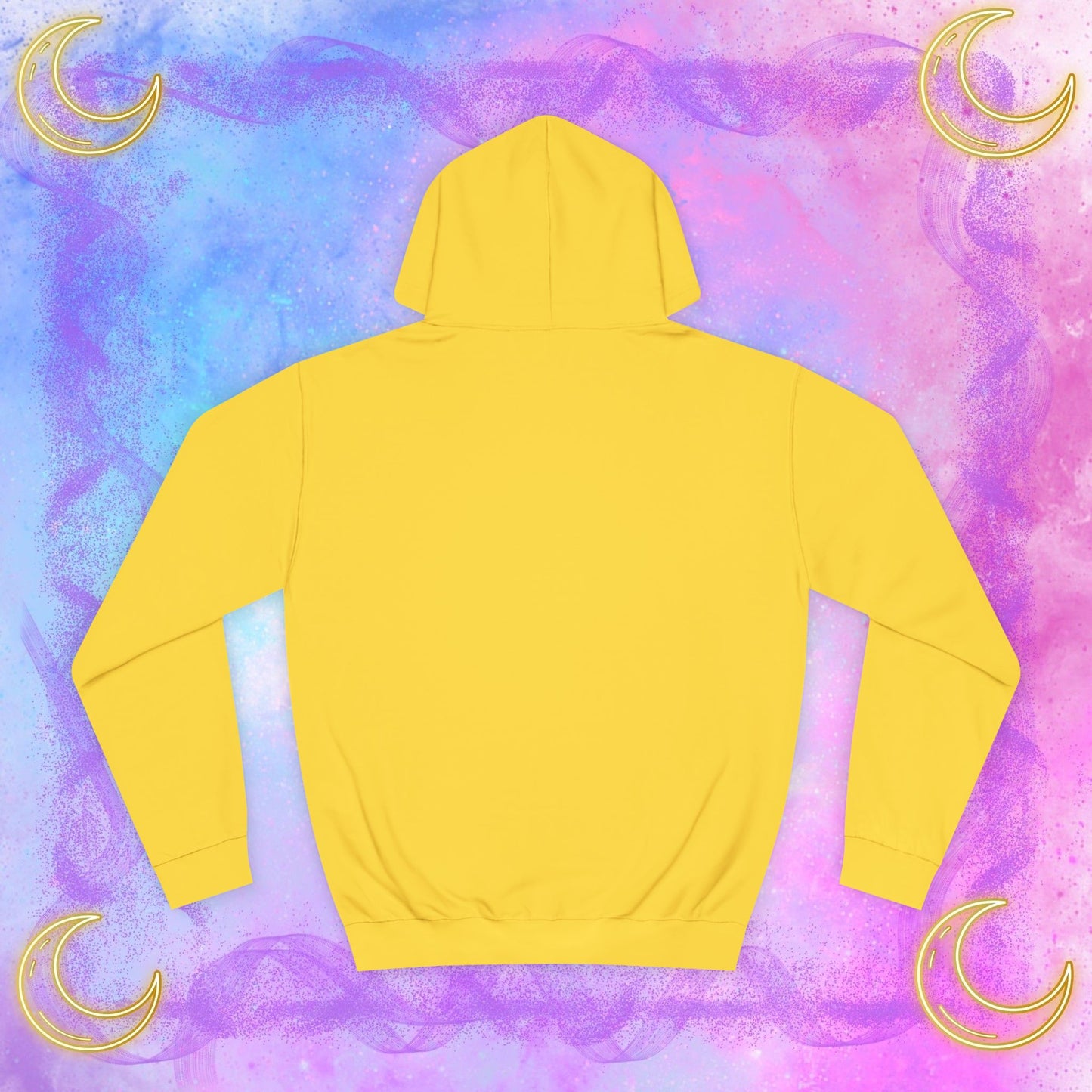 Spiritual Shade Unisex College Hoodie, Casual Sweatshirt, Trendy Pullover, Gift for Students, Vibe Hoodie, Funny Remark Apparel