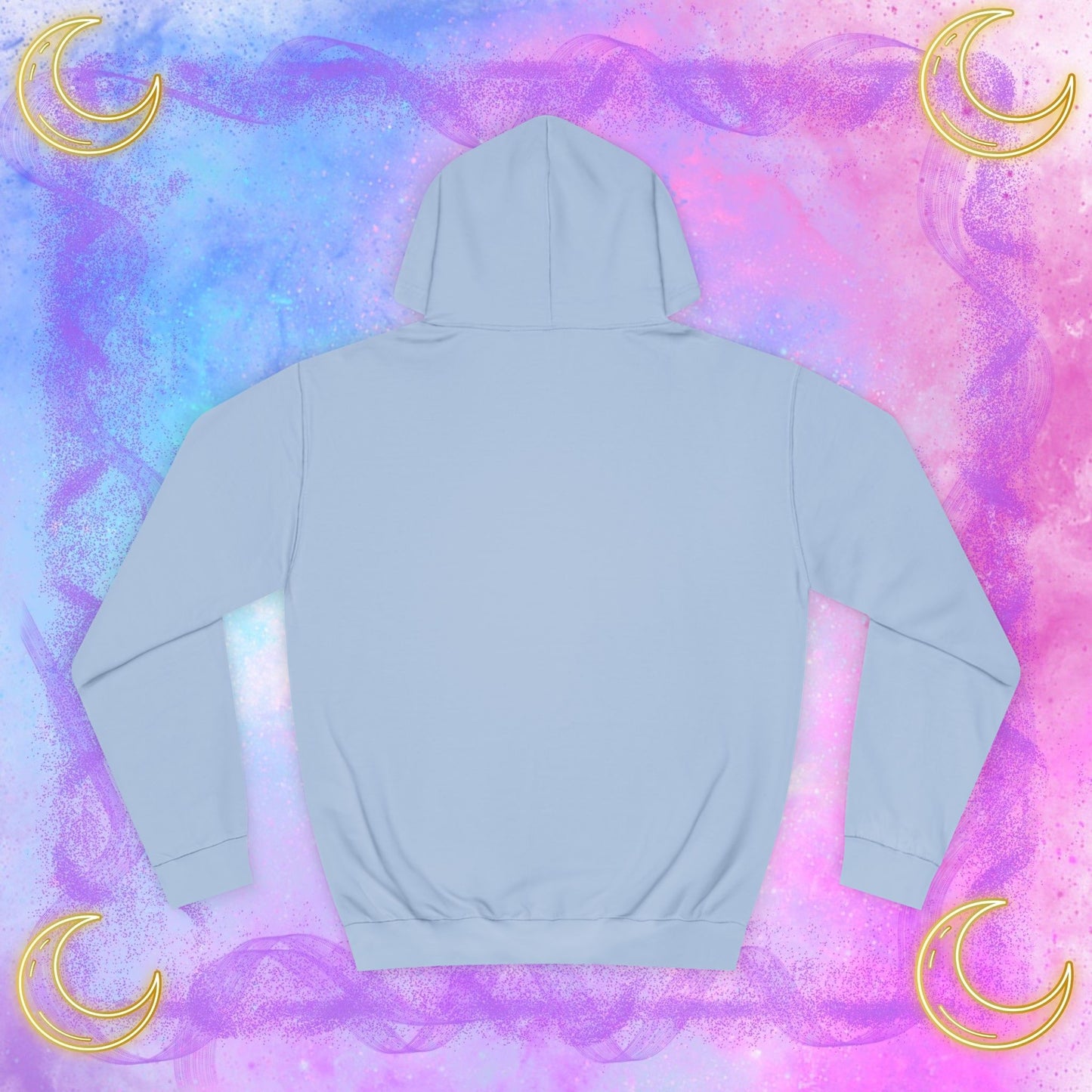 Spiritual Shade Unisex College Hoodie, Casual Sweatshirt, Trendy Pullover, Gift for Students, Vibe Hoodie, Funny Remark Apparel