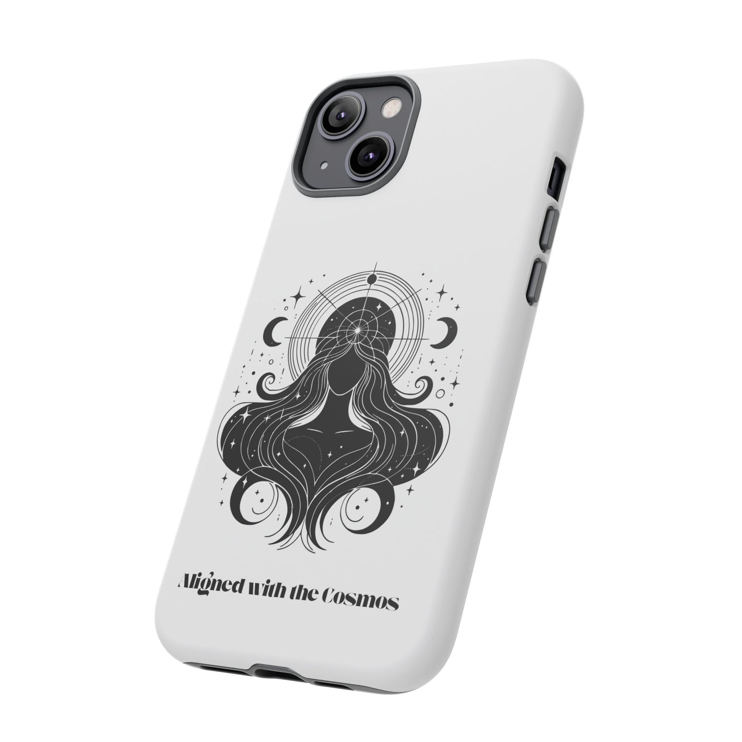 Cosmic Goddess Phone Case- Protection Phone Case