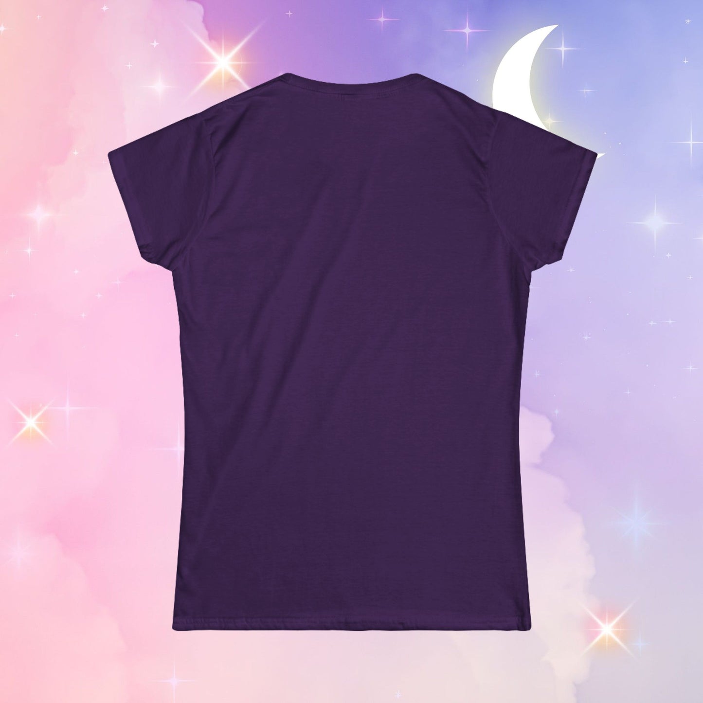 Tarot Girly- Soft style T-Shirt