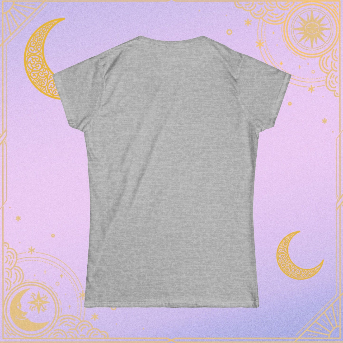 Aries Zodiac Women's Tee, Astrology Shirt, Birthday Gift for Aries, Horoscope Top, Celestial Fashion, Zodiac Apparel