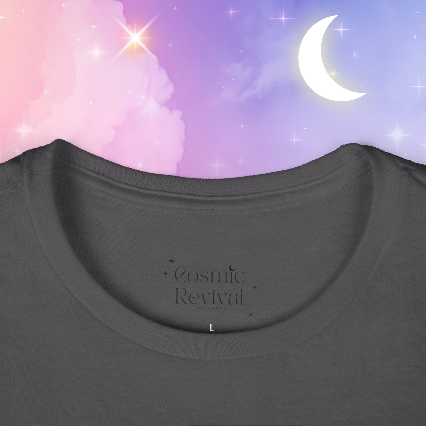 Tarot Girly- Soft style T-Shirt