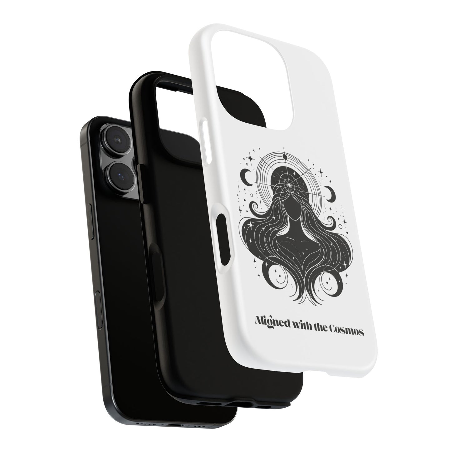 Cosmic Goddess Phone Case- Protection Phone Case