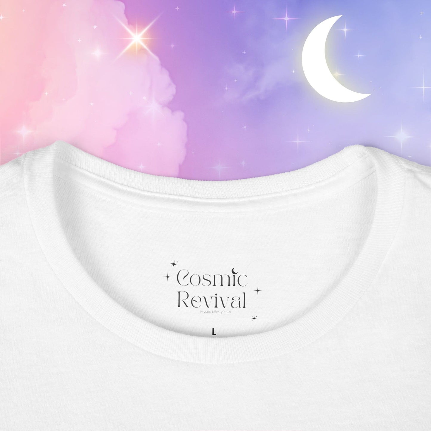 Tarot Girly- Soft style T-Shirt