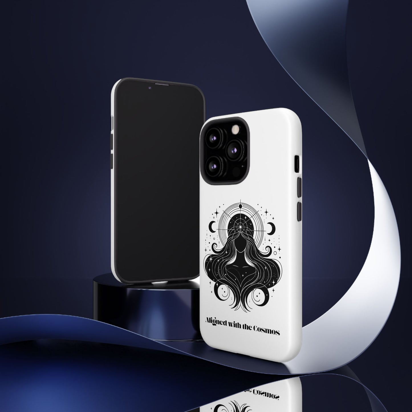 Cosmic Goddess Phone Case- Protection Phone Case