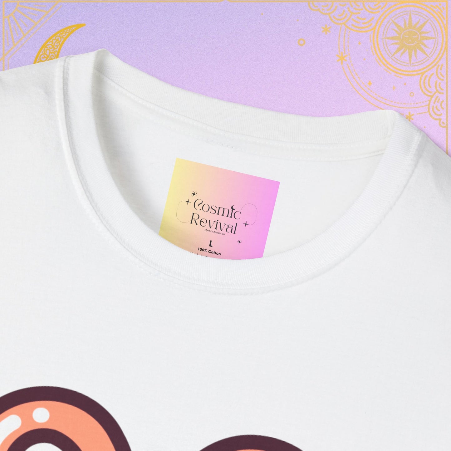 Aries Zodiac T-Shirt for Astrology Lovers, Horoscope Tee, Unisex Softstyle Shirt, Birthday Gift, Celestial Fashion