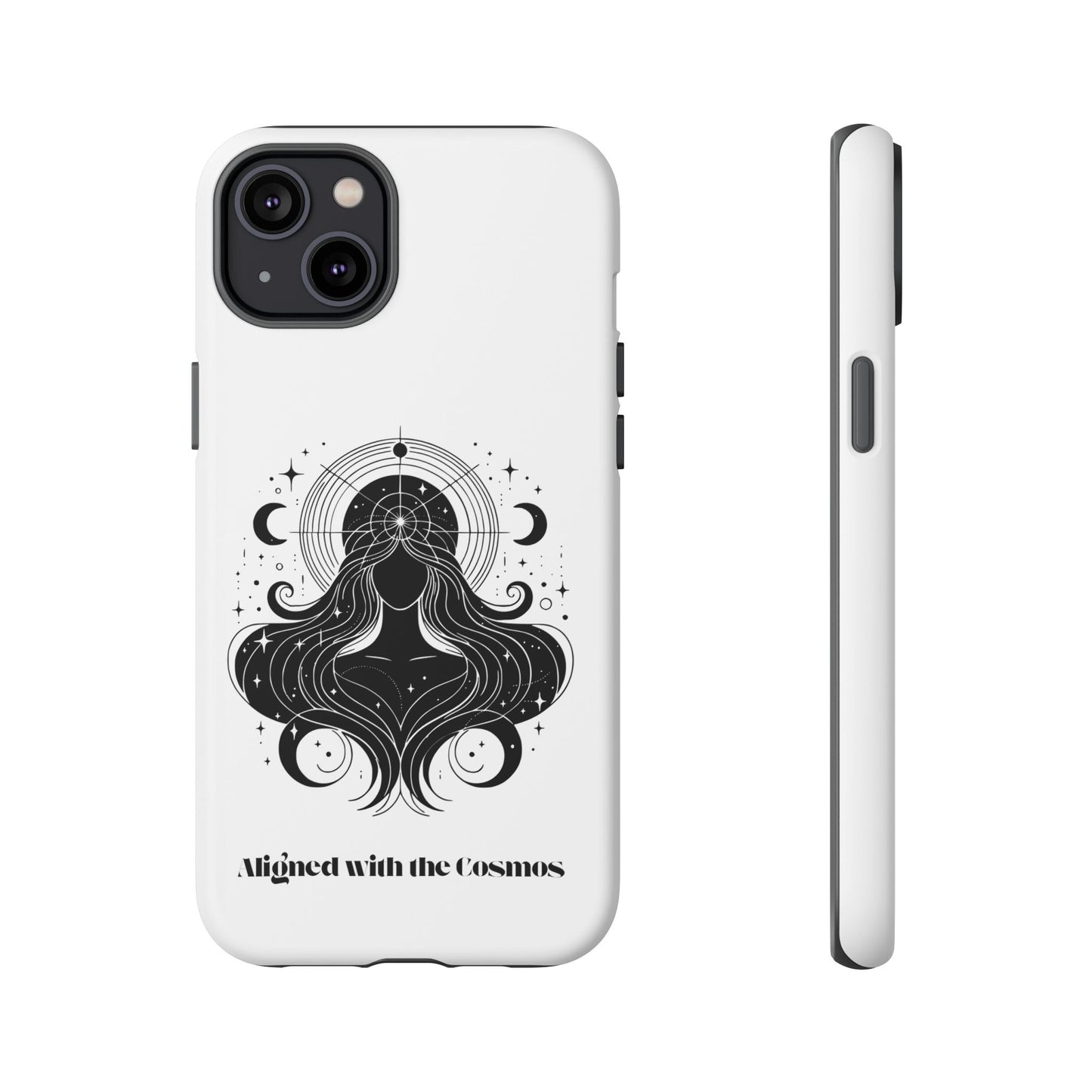 Cosmic Goddess Phone Case- Protection Phone Case