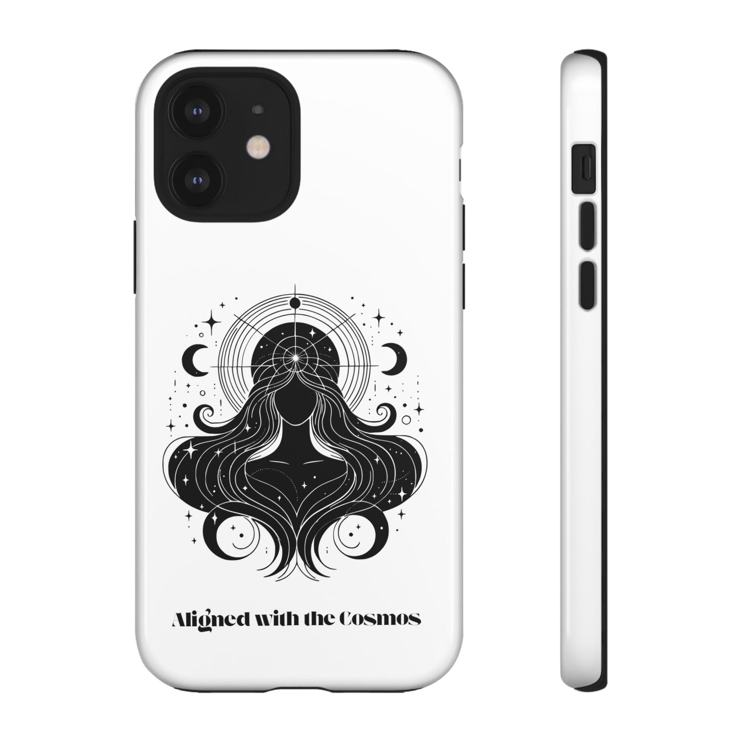 Cosmic Goddess Phone Case- Protection Phone Case