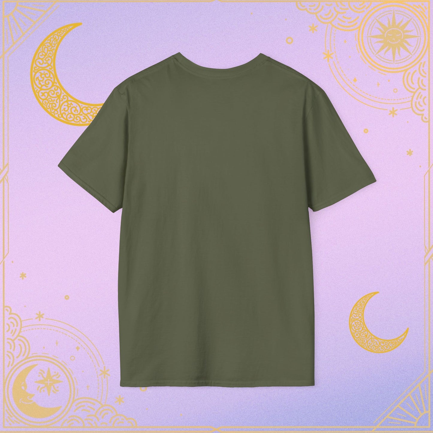 Leo Zodiac T-Shirt | Unisex Astrology Tee, Birthday Gift, July-August Celebrations, Astrology Lovers, Casual Wear, Horoscope T-shirt