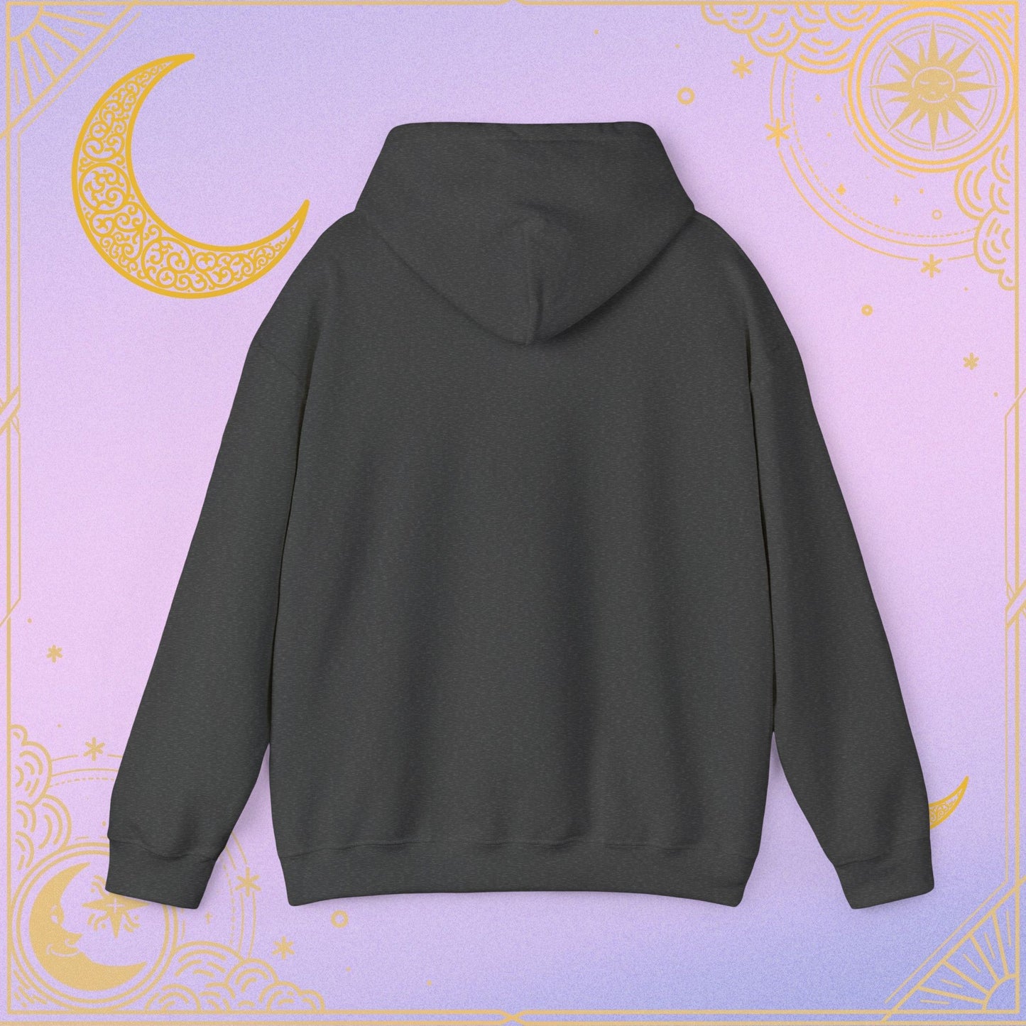 Cancer Zodiac Hoodie, Astrology Sweatshirt, Unisex Comfort Wear, Birthday Gift, Horoscope Apparel