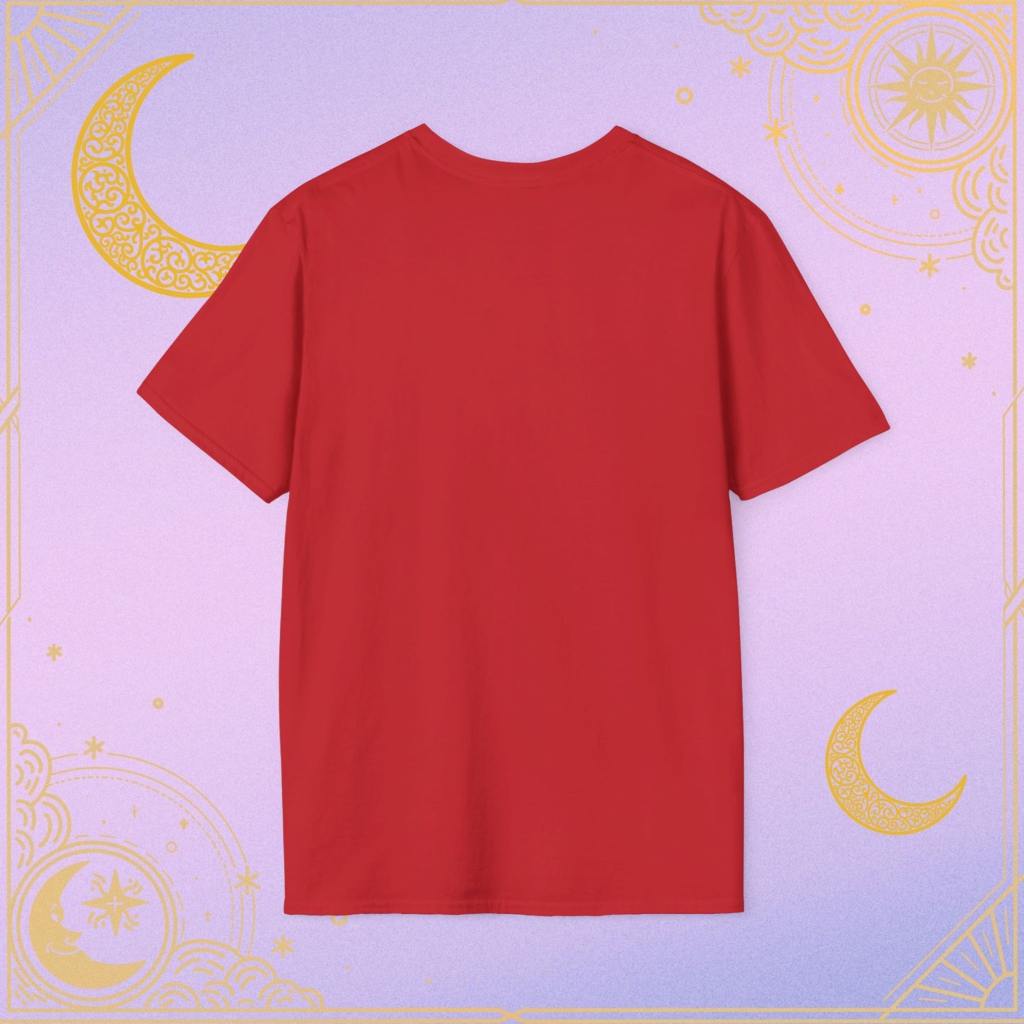 Main Character Energy Unisex T-Shirt, Astrology Tee, Gift for Leo, Casual Wear, Zodiac Shirt, Birthday Gift, Trendy Top