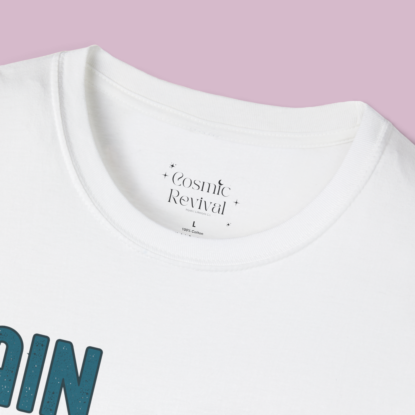 Main Character Energy T-Shirt