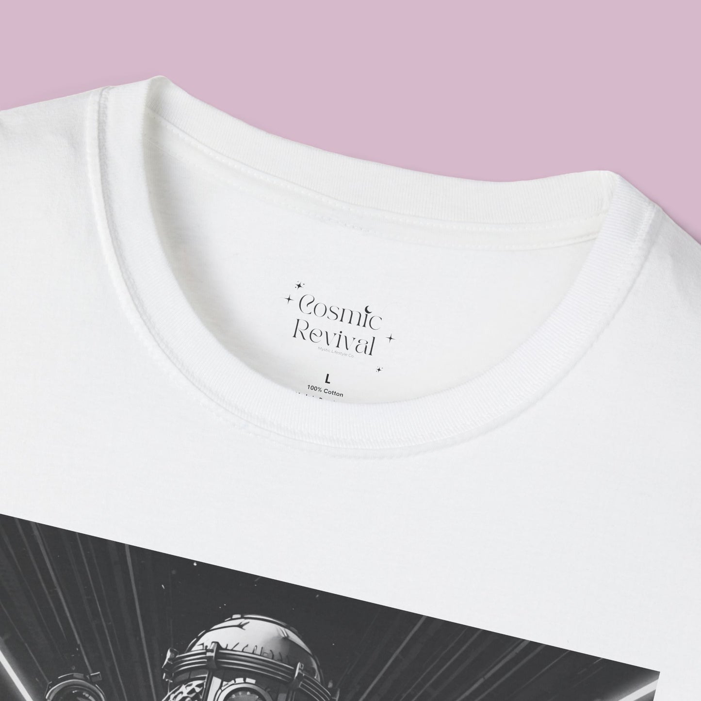 Space Frog Rocket Tee — 'Leaving Earth' Alien Frog Spaceship T-Shirt