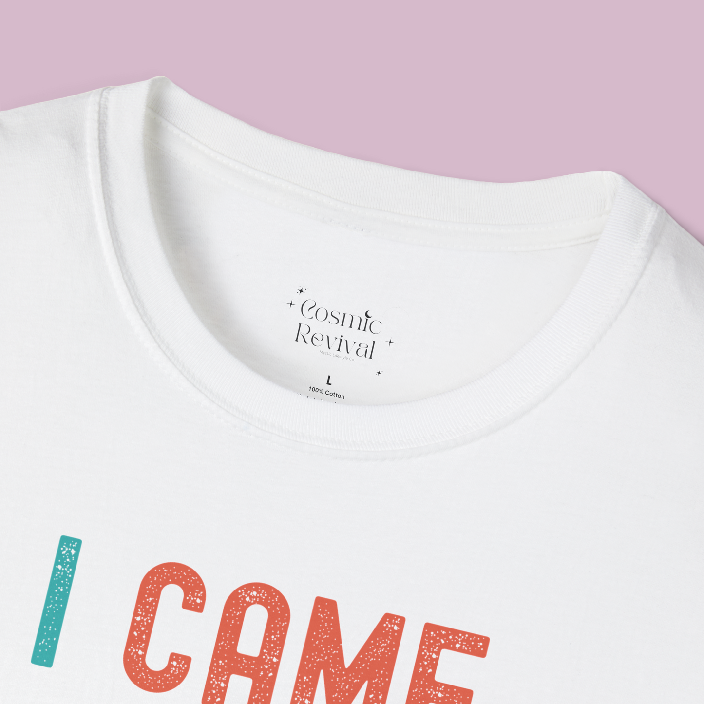 Live Loud Unisex T-Shirt