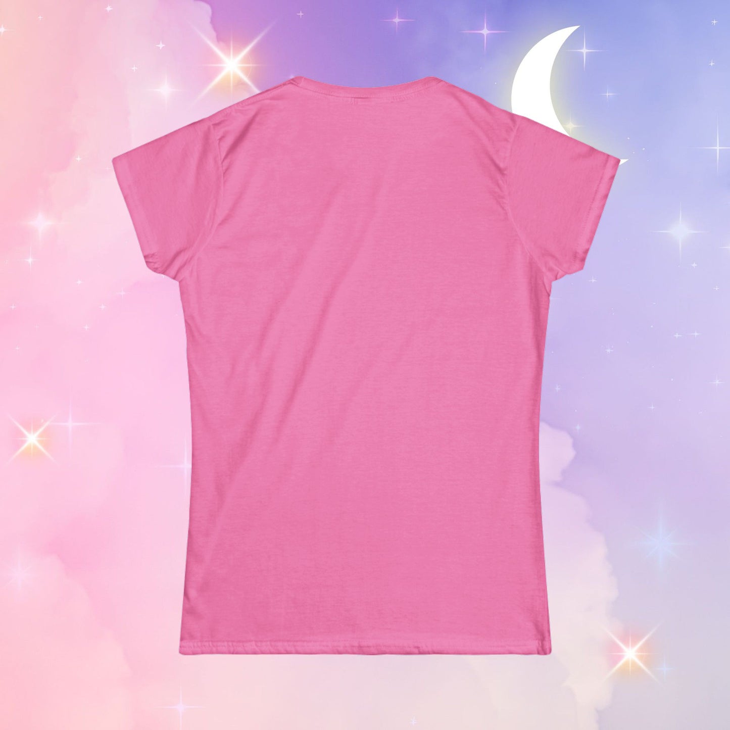 Tarot Girly- Soft style T-Shirt