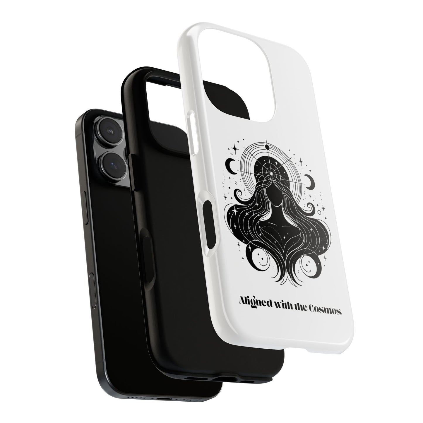 Cosmic Goddess Phone Case- Protection Phone Case