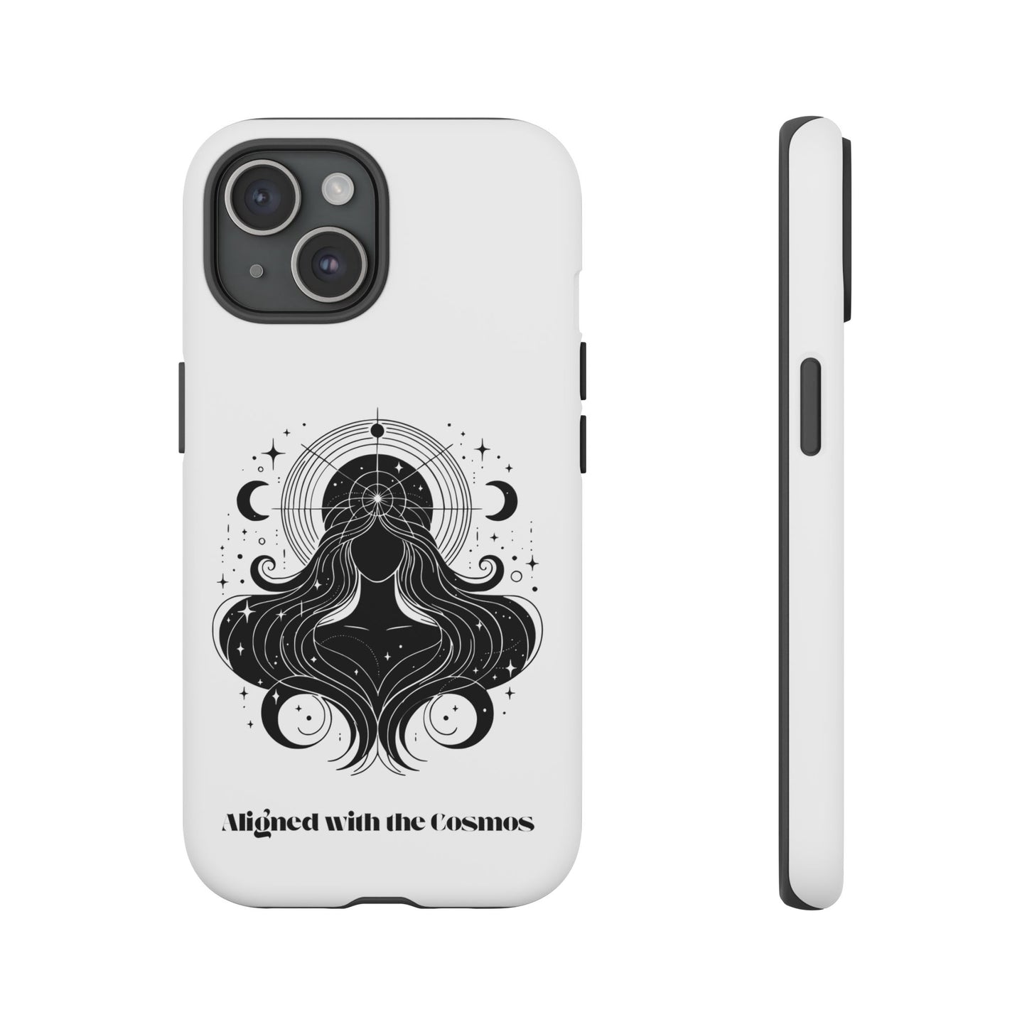 Cosmic Goddess Phone Case- Protection Phone Case
