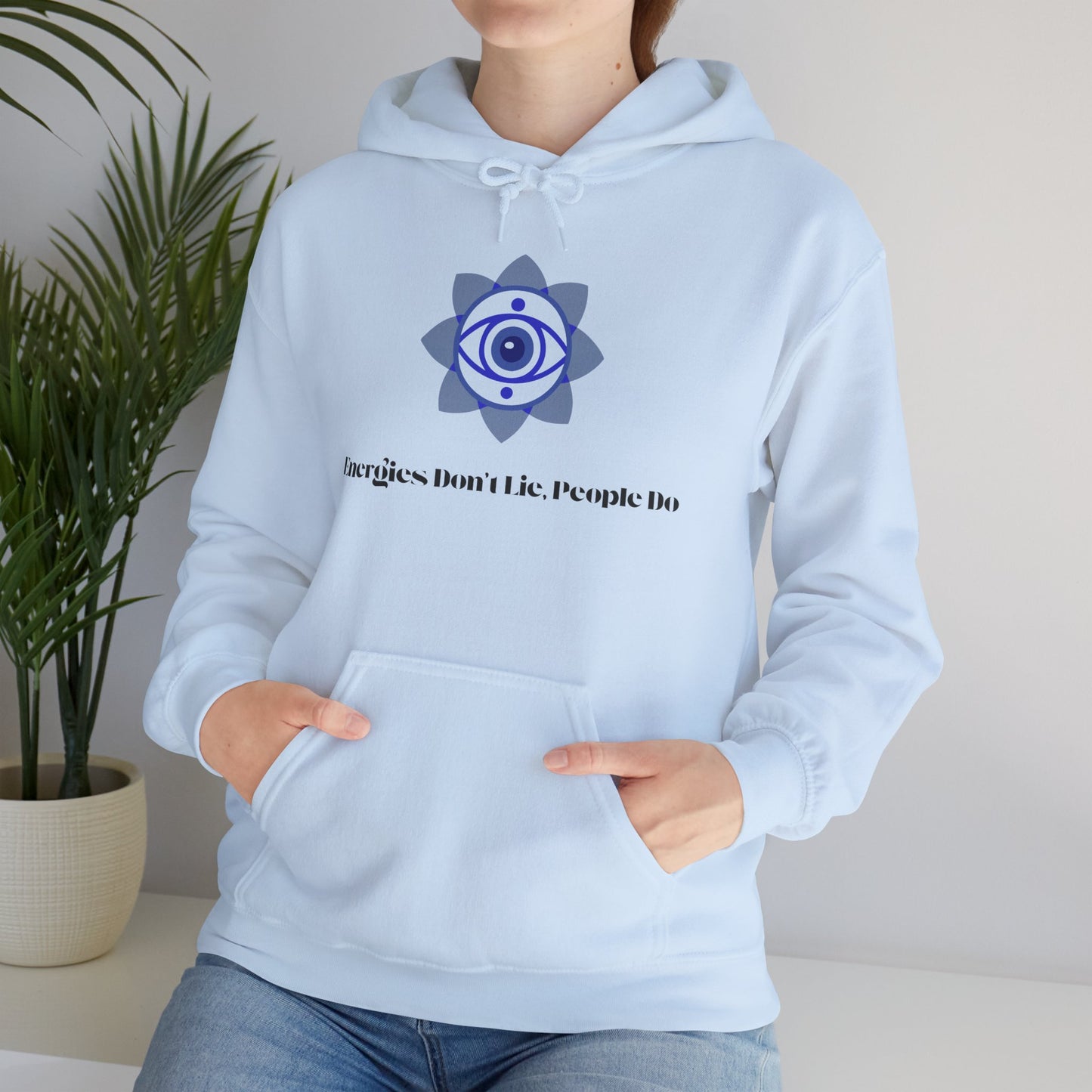 Chakra Energy Hoodie | Spiritual Sweatshirt, Meditation Gift, Positive Vibes, Cozy Layer, Unisex Hoodie, Chakra Symbol, Astrology Apparel