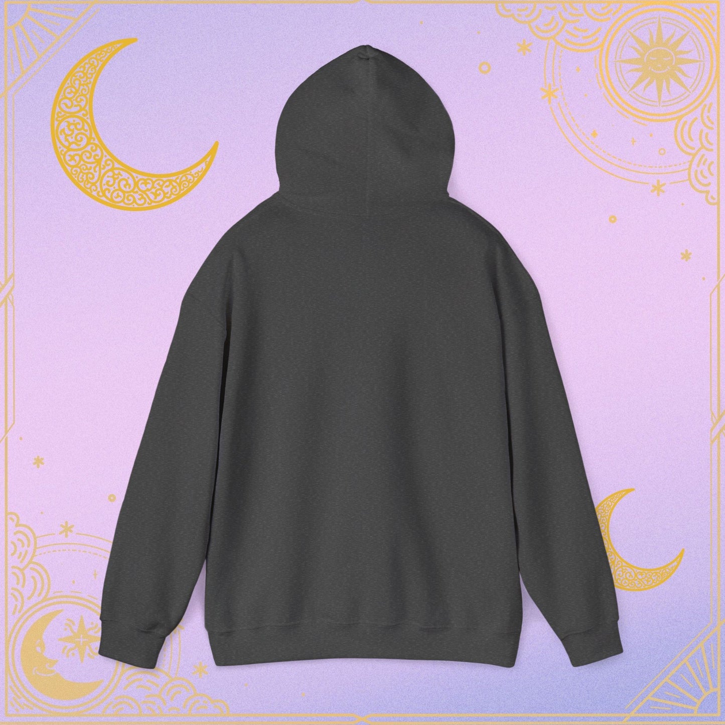 Cancer Zodiac Hoodie, Astrology Sweatshirt, Unisex Comfort Wear, Birthday Gift, Horoscope Apparel