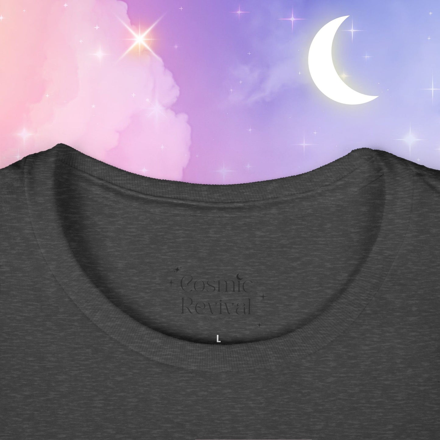 Tarot Girly- Soft style T-Shirt