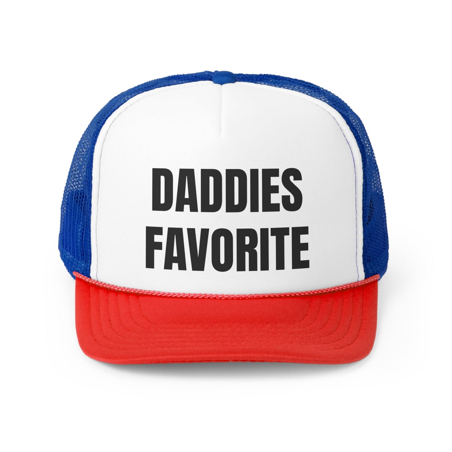 Daddies Favorite Funny Trucker Hat