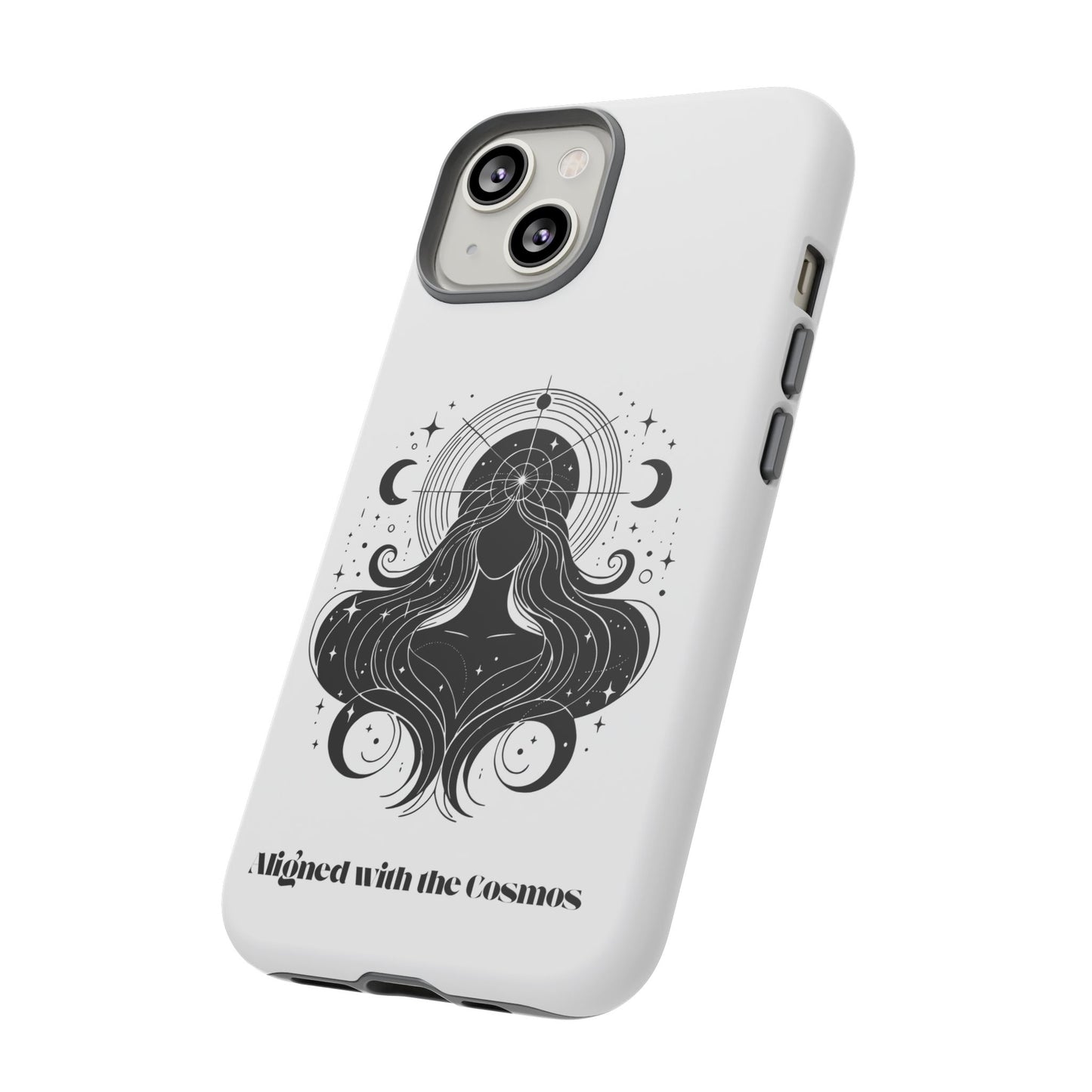 Cosmic Goddess Phone Case- Protection Phone Case