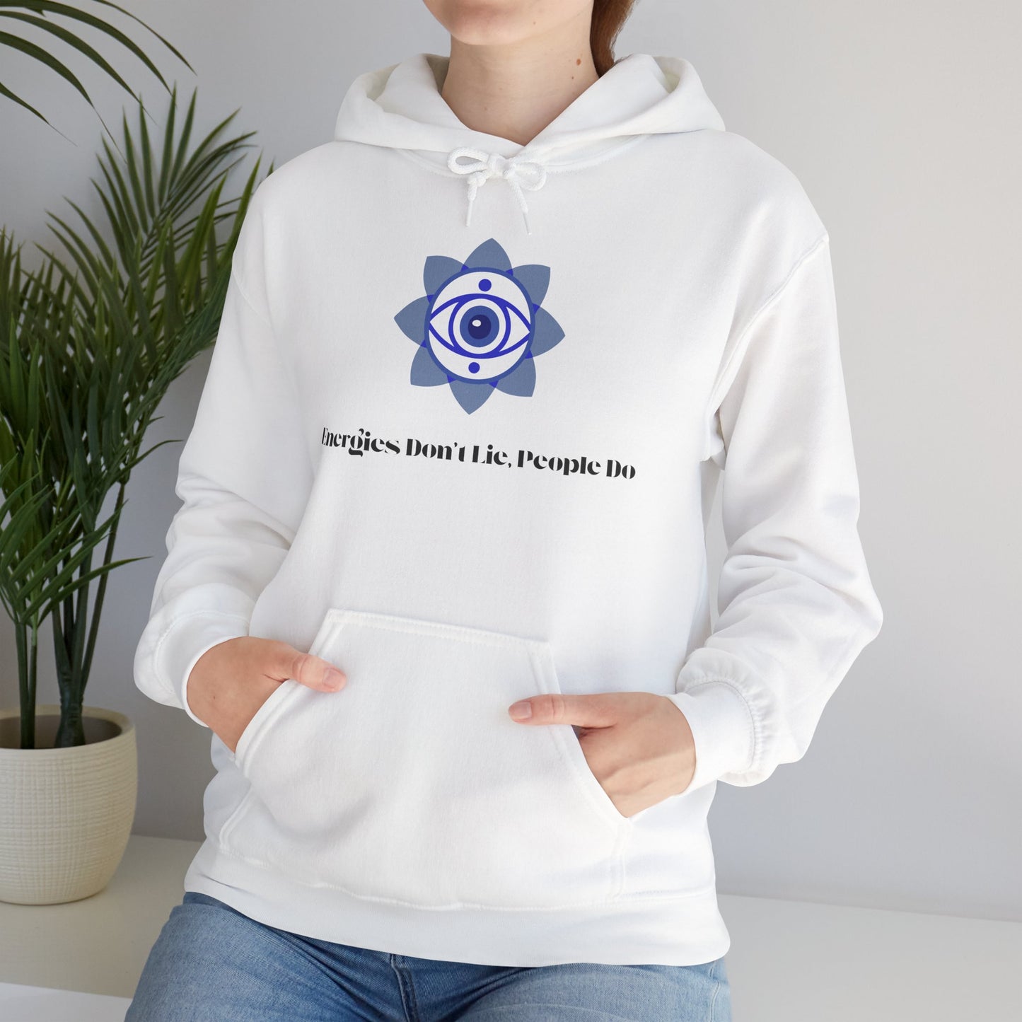 Chakra Energy Hoodie | Spiritual Sweatshirt, Meditation Gift, Positive Vibes, Cozy Layer, Unisex Hoodie, Chakra Symbol, Astrology Apparel