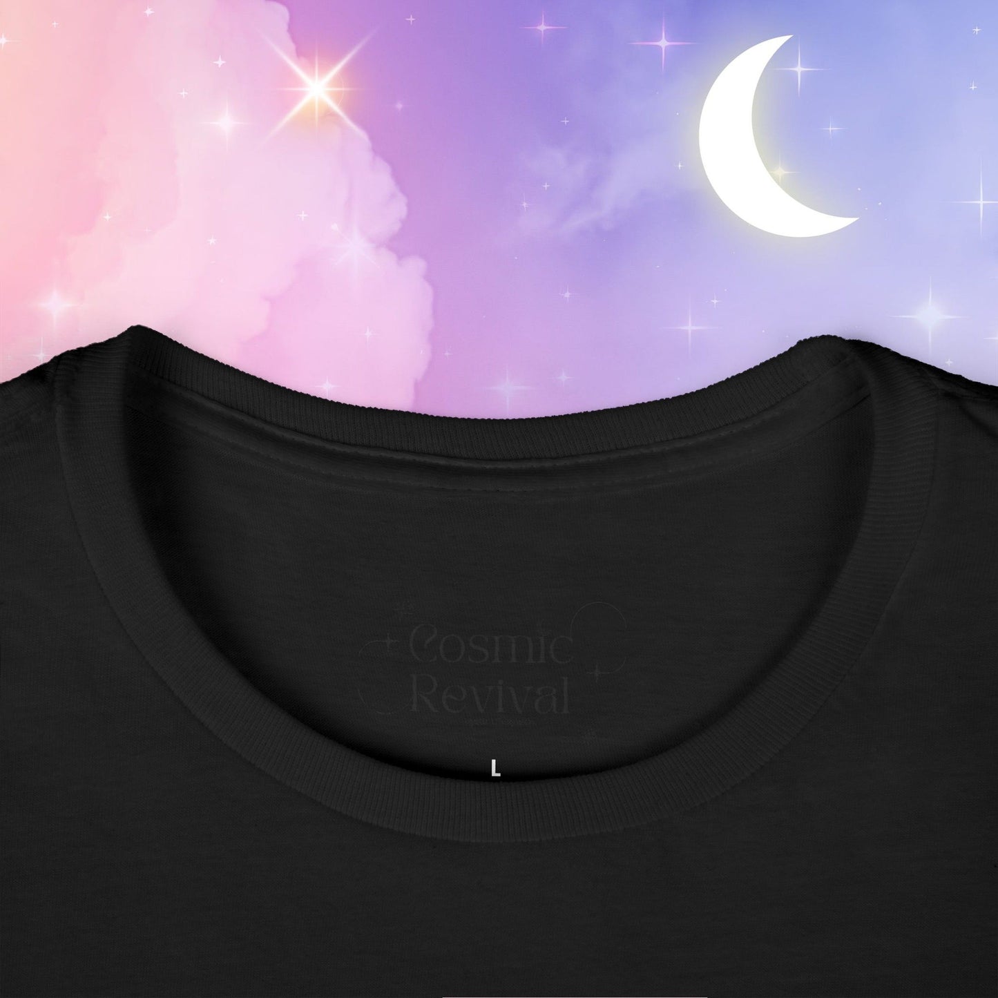 Tarot Girly- Soft style T-Shirt