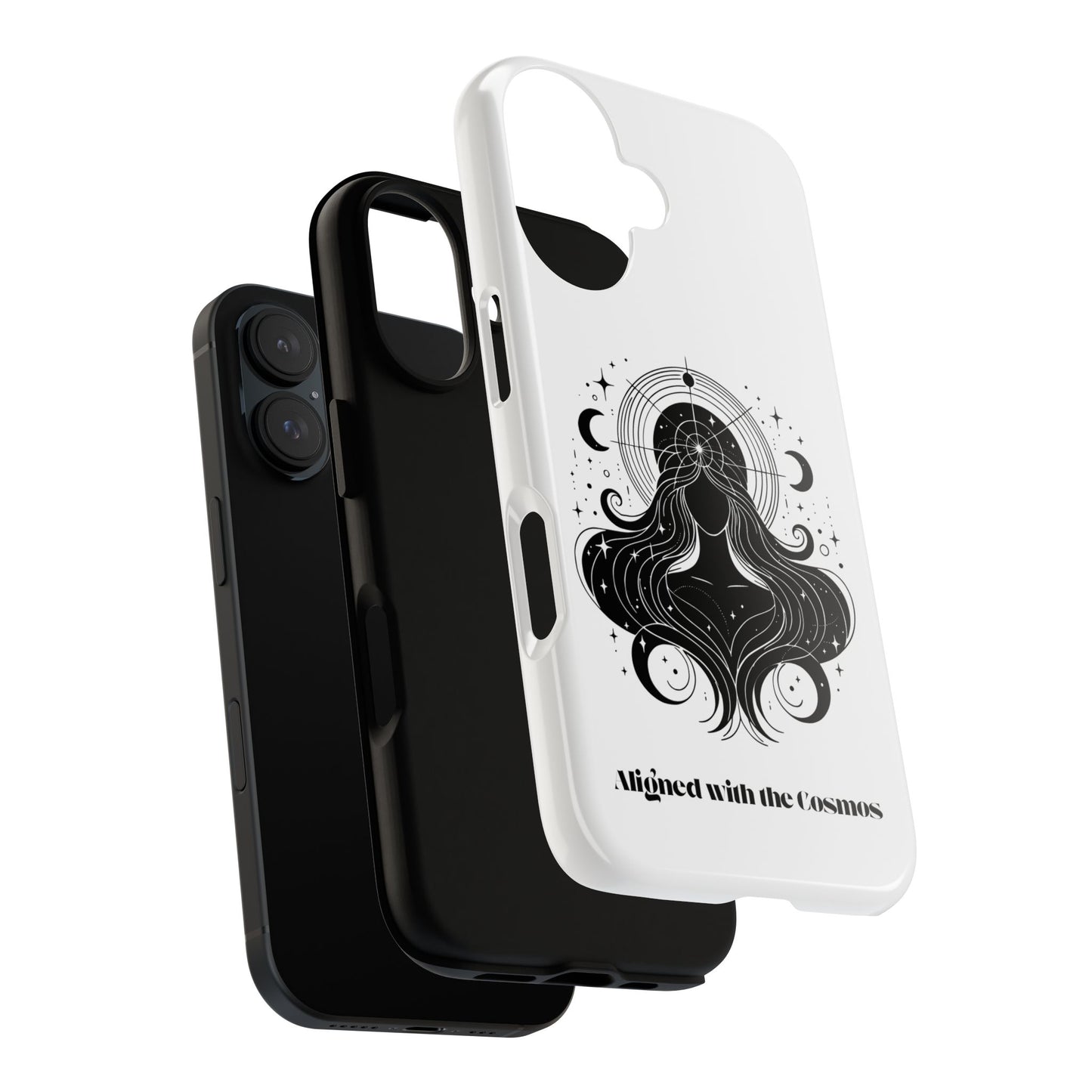 Cosmic Goddess Phone Case- Protection Phone Case
