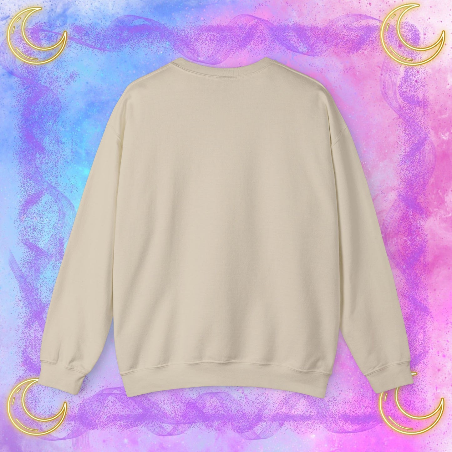 My Aura Says Block Number Sweatshirt, Unisex Crewneck for Casual Wear, Perfect Gift for Friends, Cozy Fall Sweater, Spiritual [...]